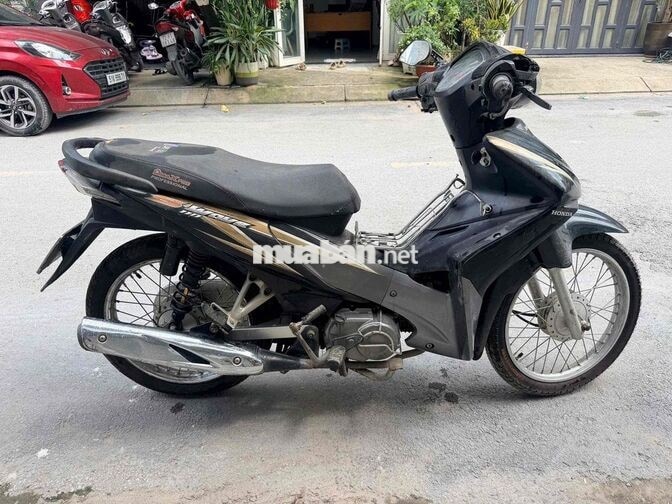 Honda Wave S 2011 màu đen