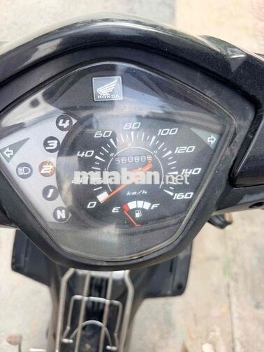 Honda Wave S 2011 màu đen