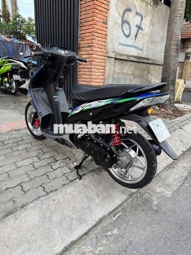Honda Click 110 2008 Thái bs71