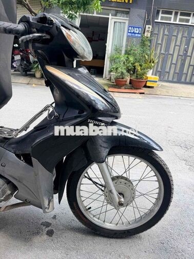 Honda Wave S 2011 màu đen