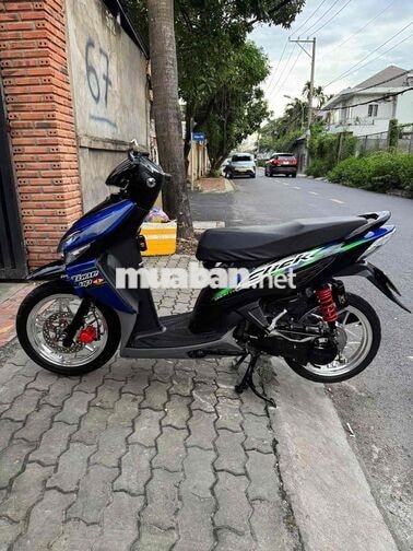 Honda Click 110 2008 Thái bs71