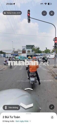 cho thuê nhà mặt tiền kinh doanh