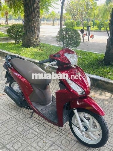 Vision Đỏ smaskey chính chủ