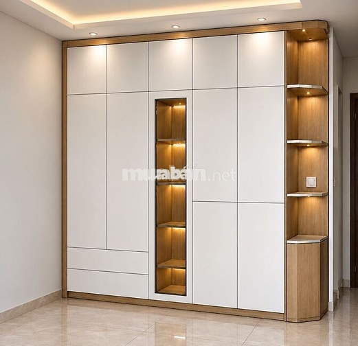 CHO THUÊ NHÀ MỸ GIA MỚI 3 PHÒNG NGỦ ĐẦY ĐỦ NỘI THẤT SIÊU ĐẸP