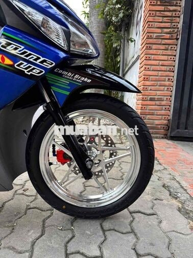 Honda Click 110 2008 Thái bs71