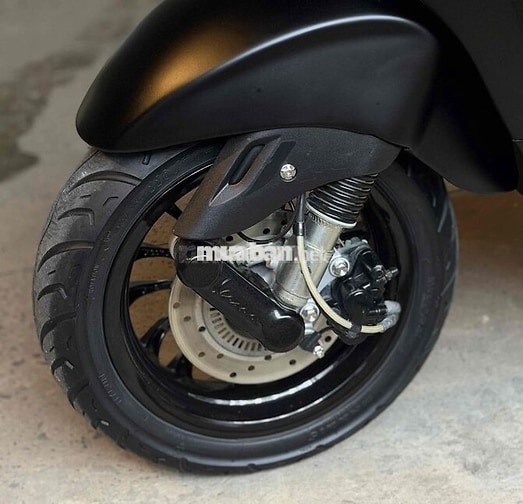 Piaggio Vespa Sprint 125 2018 màu Đen