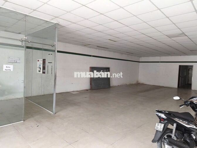HOT MẶT TIỀN NGUYỄN THÁI SƠN GÒ VẤP, 6X25M, TRỐNG SUỐT, GIÁ CHỈ 40TR