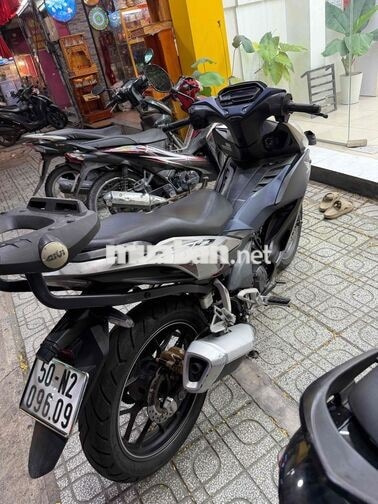 Honda Winner X 2020 Xanh Đen Bạc