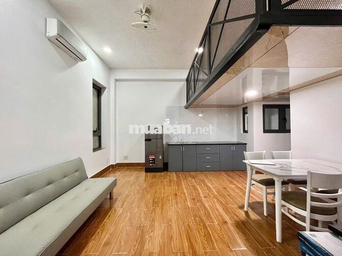 DUPLEX FULL NỘI THẤT CỬA SỔ THOÁNG - NGAY LÊ ĐỨC THỌ - NGUYỄN OANH