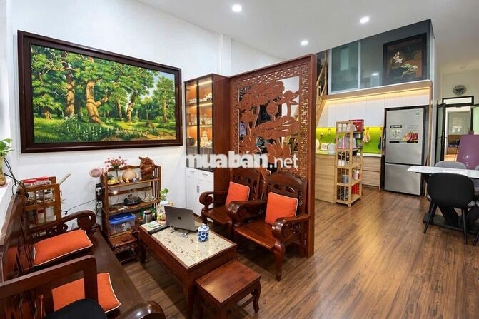 CHO THUÊ CƯ XÁ ĐINH TIÊN HOÀNG, NỘI THẤT CAO CẤP, TRUNG TÂM Q1