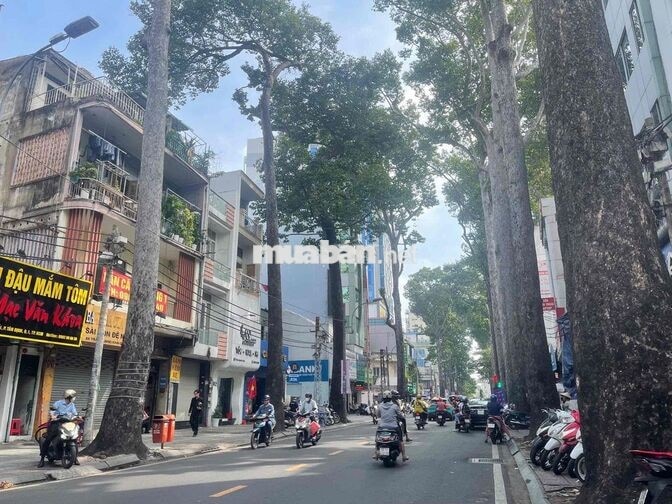 🔥 NHÀ PHỐ TRẦN QUANG KHẢI QUẬN 1 – NGANG 6M, DIỆN TÍCH 114M², GIÁ 65 T