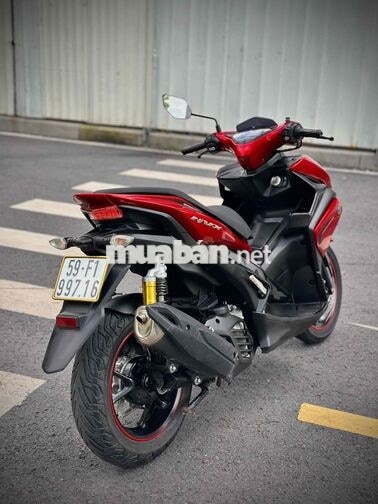 Yamaha NVX 125 2018 Đỏ Smartkey