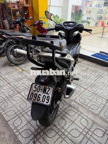 Honda Winner X 2020 Xanh Đen Bạc