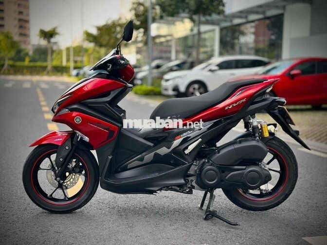 Yamaha NVX 125 2018 Đỏ Smartkey