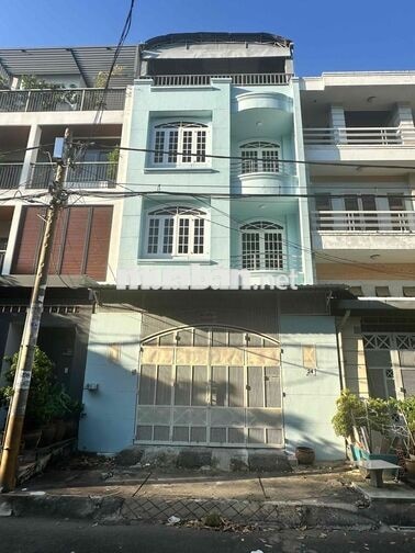 CHO THUÊ NHÀ KHU TÊN LỬA ĐƯỜNG 1A AN LẠC BT 🏘️ kết cấu 6x19m, 1 trệt, 2