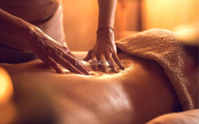 Dịch vụ massge tận nơi Trải nghiệm gì đặc biệt tại Luxury Spa 