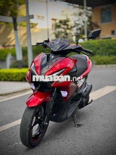 Yamaha NVX 125 2018 Đỏ Smartkey