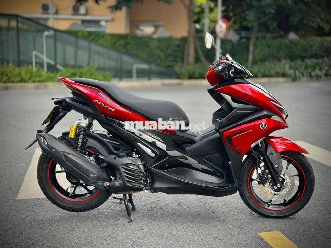 Yamaha NVX 125 2018 Đỏ Smartkey