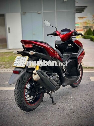 Yamaha NVX 125 2018 Đỏ Smartkey