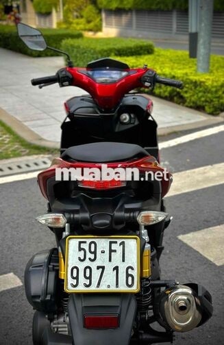 Yamaha NVX 125 2018 Đỏ Smartkey