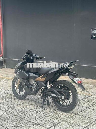 Honda Winner X 2020 37k km màu đen