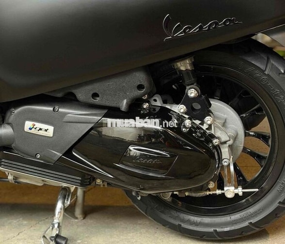 Piaggio Vespa Sprint 125 2018 màu Đen