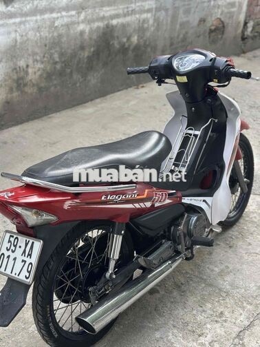 Xe 50cc Sym Elegent 2017 zin êm bstp chính chủ ký