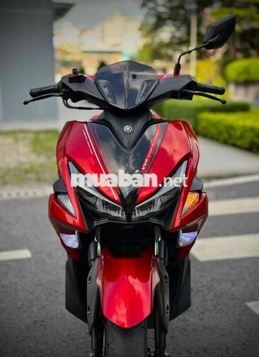 Yamaha NVX 125 2018 Đỏ Smartkey