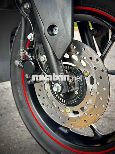 Yamaha NVX 125 2018 Đỏ Smartkey