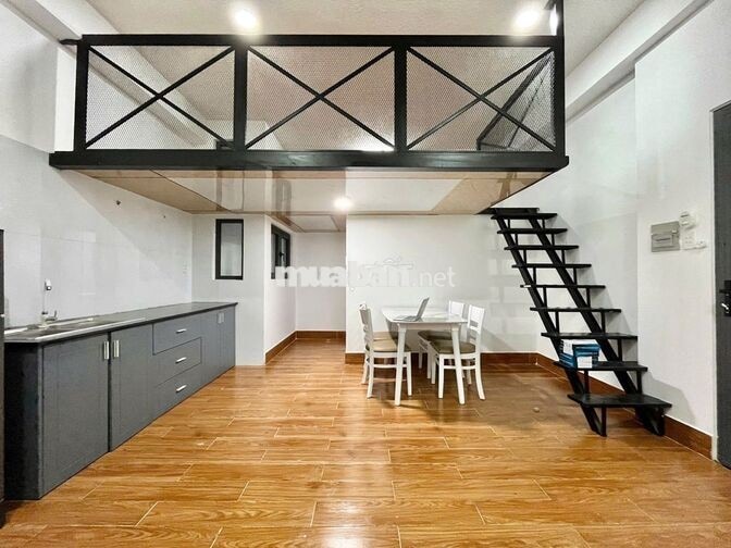 DUPLEX FULL NỘI THẤT CỬA SỔ THOÁNG - NGAY LÊ ĐỨC THỌ - NGUYỄN OANH