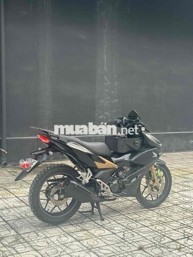 Honda Winner X 2020 37k km màu đen