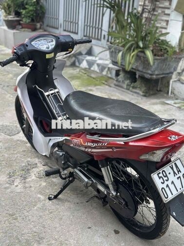 Xe 50cc Sym Elegent 2017 zin êm bstp chính chủ ký