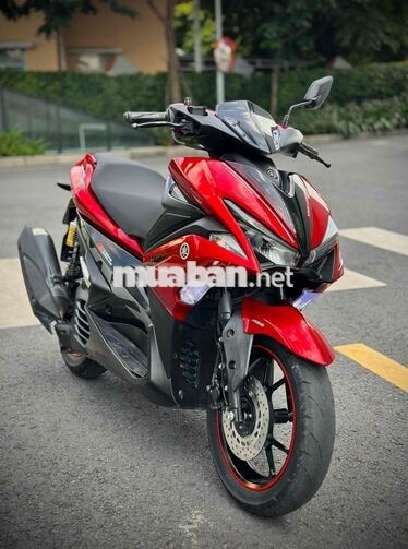 Yamaha NVX 125 2018 Đỏ Smartkey