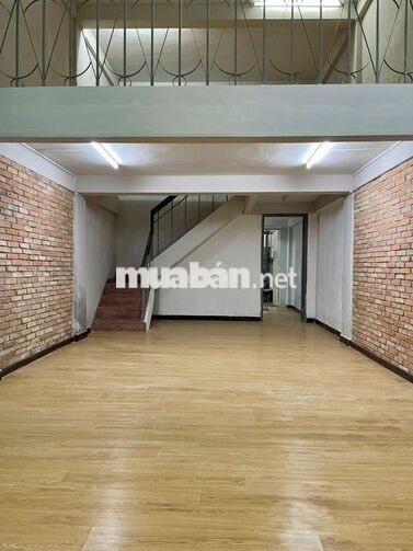 CHO THUÊ SHOPHOUSE 100m2 CHUNG CƯ 518 VÕ VĂN KIỆT, QUẬN 1
