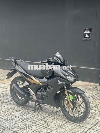 Honda Winner X 2020 37k km màu đen