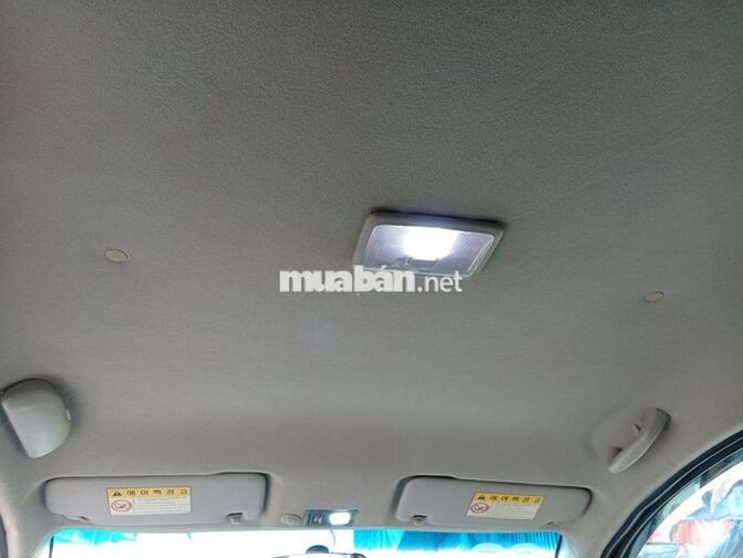Matiz Groove 2009 Tự động Nhập Hàn