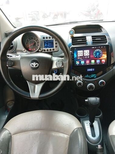 Matiz Groove 2009 Tự động Nhập Hàn