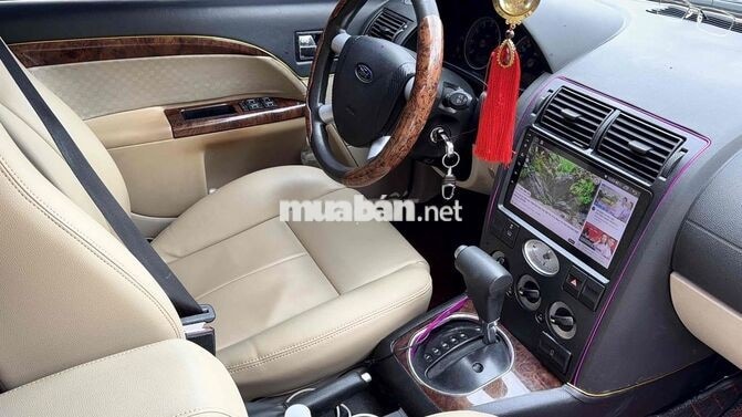 Ford Mondeo 5 chỗ Xanh Tự động