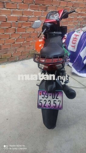 Honda Winner 150 2017 Đỏ đen