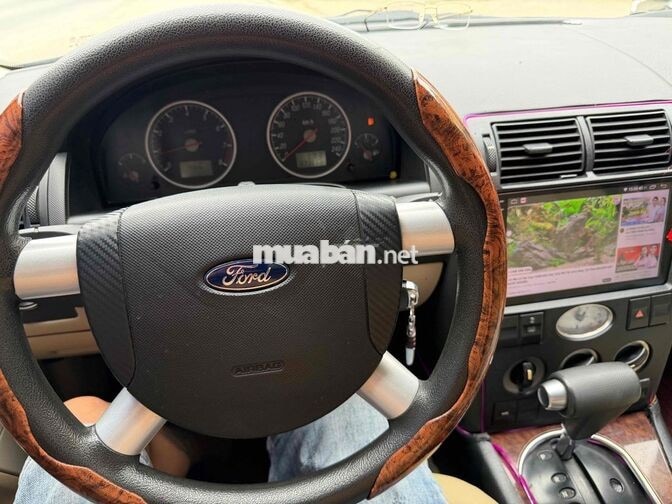 Ford Mondeo 5 chỗ Xanh Tự động