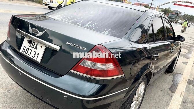 Ford Mondeo 5 chỗ Xanh Tự động