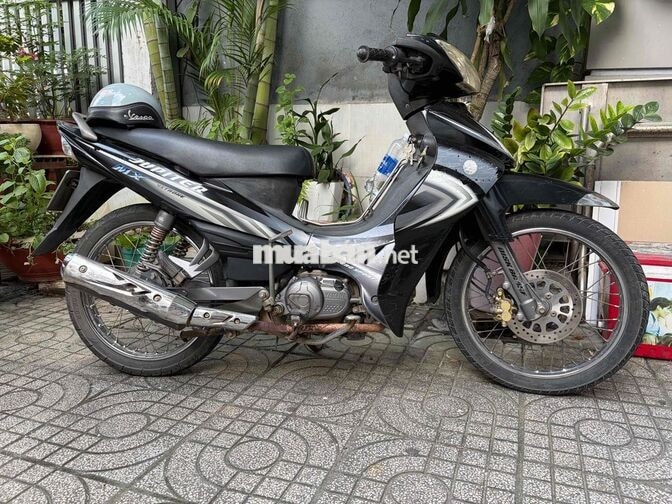 YAMAHA JUPITER MX ĐEN THÁI LAN