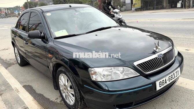 Ford Mondeo 5 chỗ Xanh Tự động