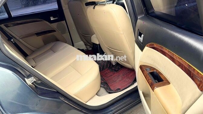 Ford Mondeo 5 chỗ Xanh Tự động