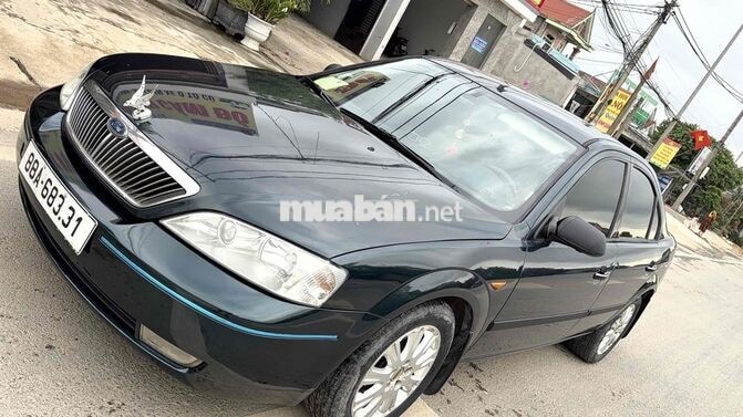 Ford Mondeo 5 chỗ Xanh Tự động