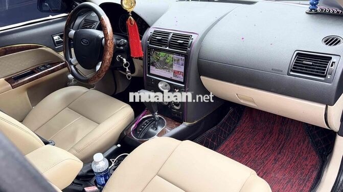 Ford Mondeo 5 chỗ Xanh Tự động