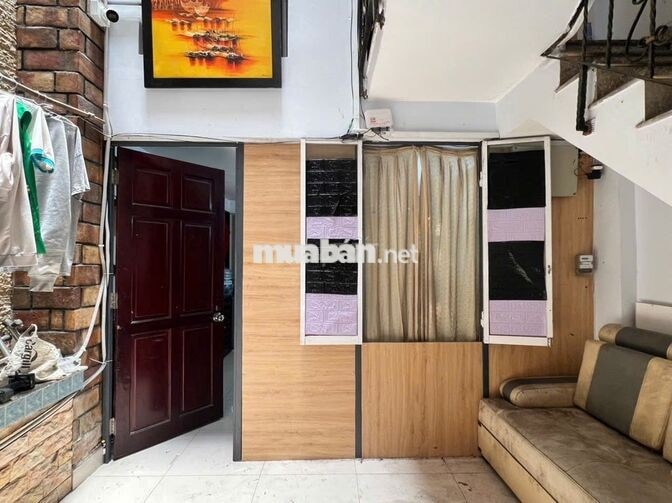 CHO THUÊ PHÒNG TẦNG TRỆT 25m - 3500/ tháng 