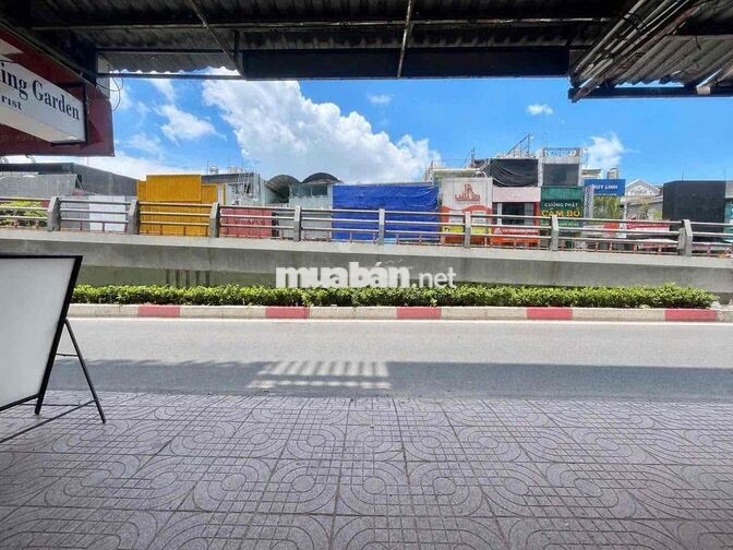 Mặt Bằng Mặt Tiền Nguyễn Oanh, Gò Vấp