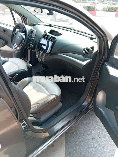 Matiz Groove 2009 Tự động Nhập Hàn