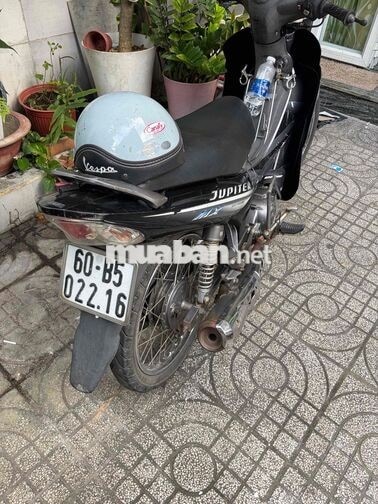 YAMAHA JUPITER MX ĐEN THÁI LAN